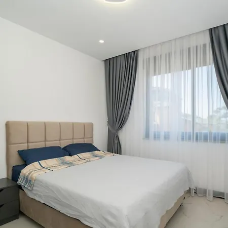 Summer Valley 1, Very Close To The Sea With Full Activities Apartment Alanya