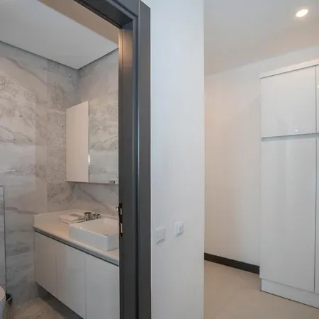 Summer Valley 1, Very Close To The Sea With Full Activities Apartment *
