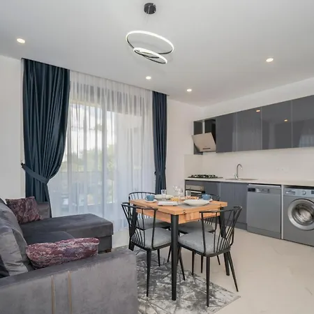 Summer Valley 1, Very Close To The Sea With Full Activities Apartment