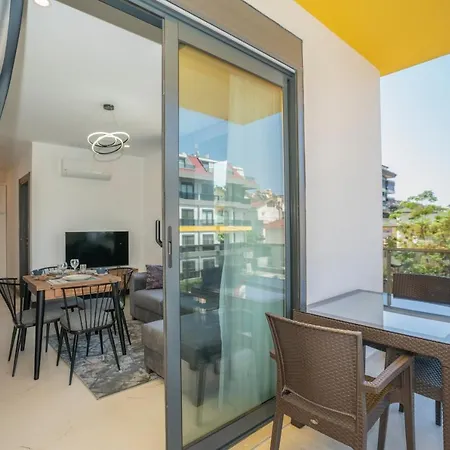 Summer Valley 1, Very Close To The Sea With Full Activities Apartment