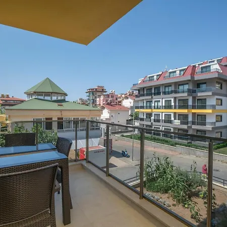 Apartment Summer Valley 1, Very Close To The Sea With Full Activities