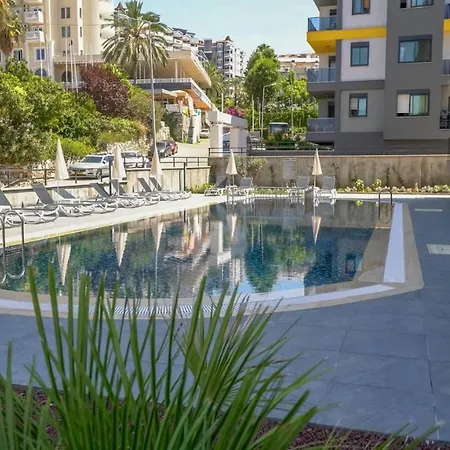Summer Valley 1, Very Close To The Sea With Full Activities Apartment *