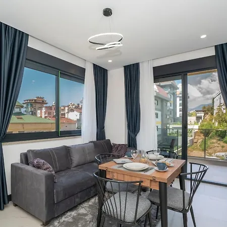 Summer Valley 1, Very Close To The Sea With Full Activities Apartment